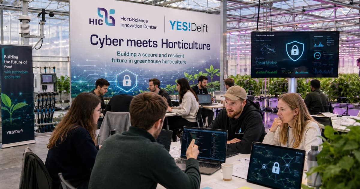 Cyberproof Horticulture